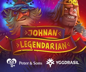 JOHNAN LEGENDARIAN